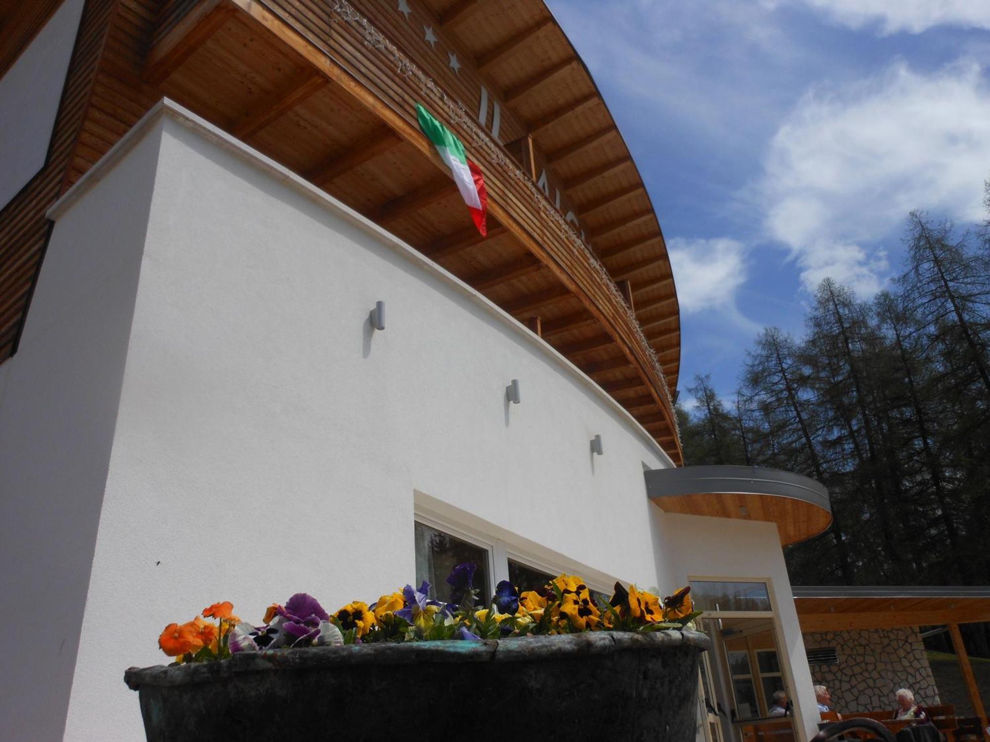Il Falchetto Sarnonico Exterior photo