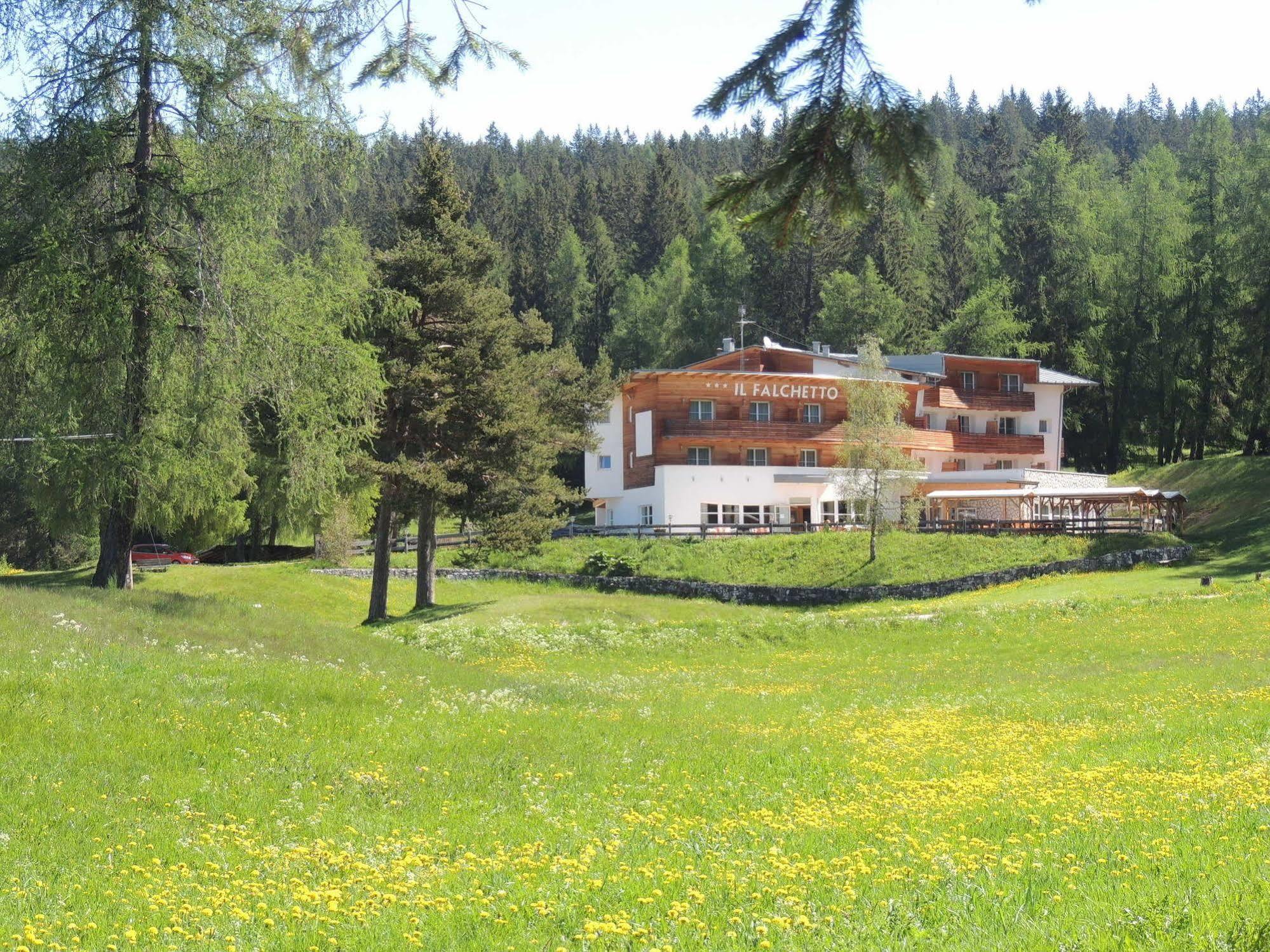 Il Falchetto Sarnonico Exterior photo